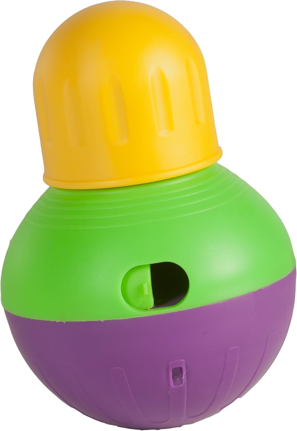 61CQ0wwrOwL._AC_SL1500_.jpg Treat Dispensing Small Dog Interactive Feeder Toy - Image 1