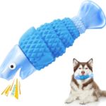 Tough Dog Toys for Aggressive Chewers Large Breed, Indestructible Dog Toys for Large Dogs, Dog Chew Toys for Aggressive Chewers, Durable Dog Toys, Squeaky Dog Toys, Large Dog Toys for Big Dogs
