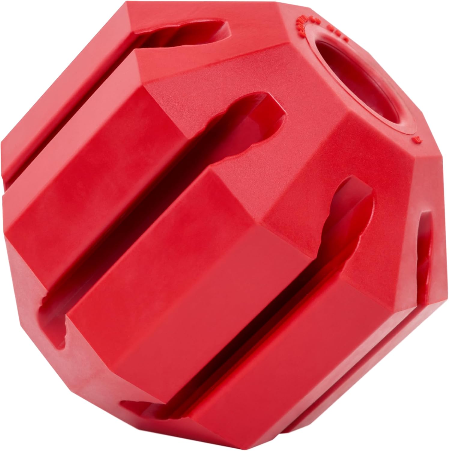 71SZGk1HjaL._AC_SL1500_.jpg Natural Rubber Dental Chew Toy, for Large Dogs - Image 1