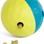 Dog Toy Puzzle Ball, 4.8"